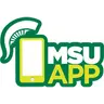 MSU Mobile App logo